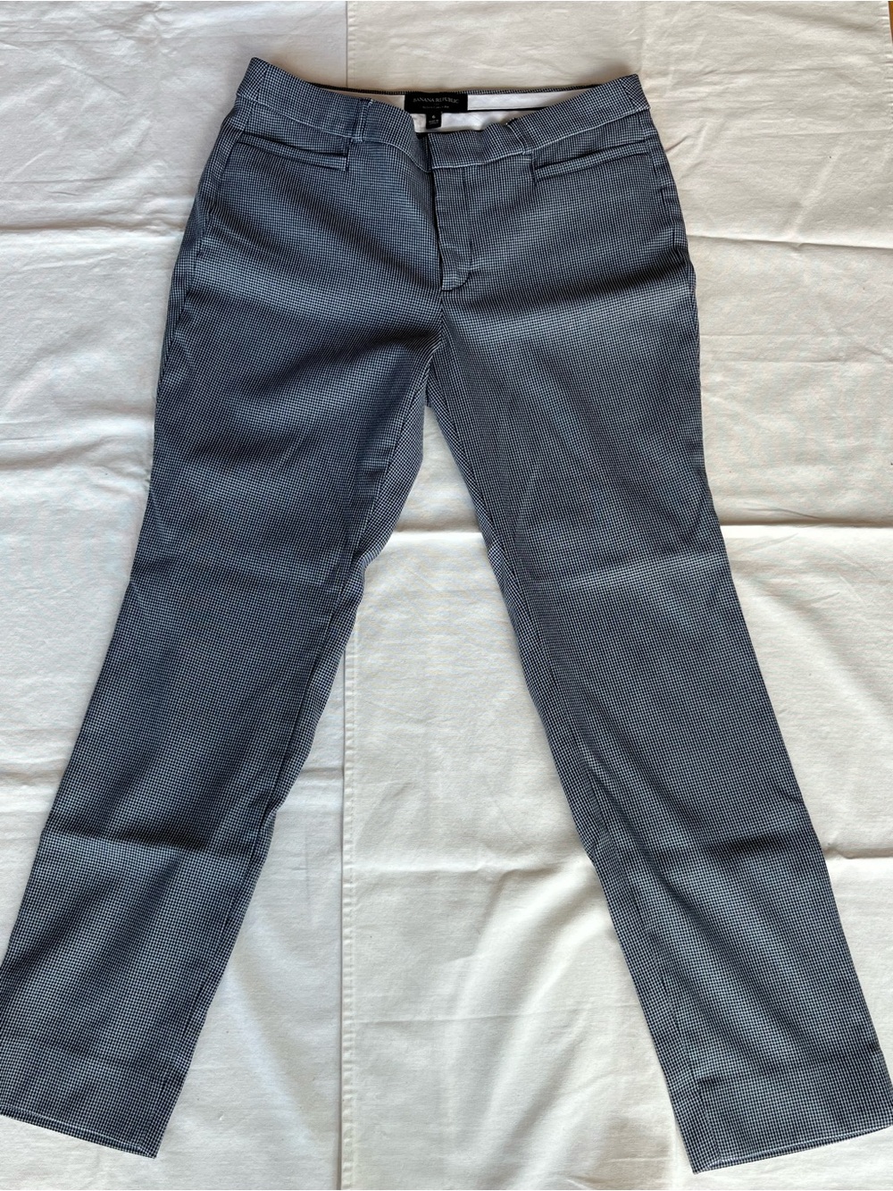 Banana Republic Sloan Curvy Fit Pant